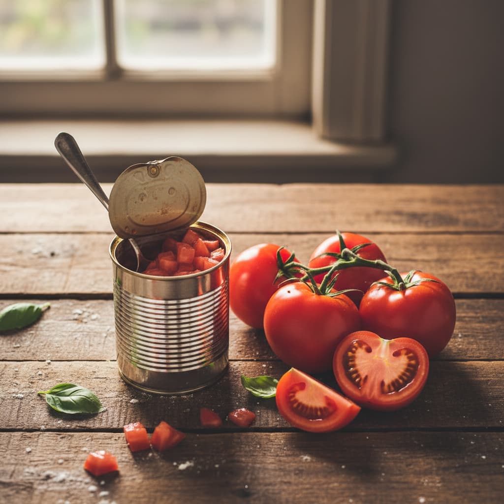 Canned Tomatoes: The Pantry Cook's Secret Weapon