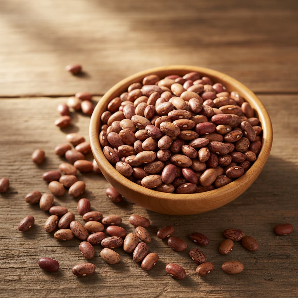 Dried Pinto Beans: The Protein That Lasts Forever