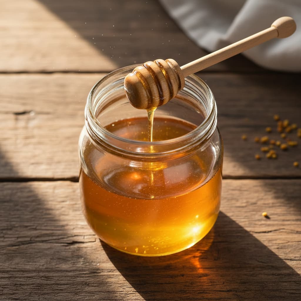 Honey: The Pantry Item That Literally Never Expires