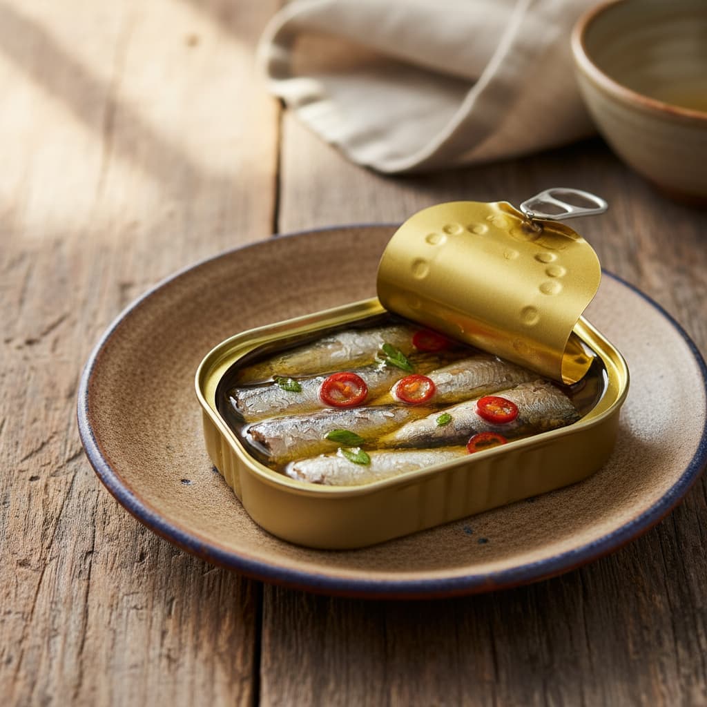 Sardines: The Most Underrated Pantry Protein