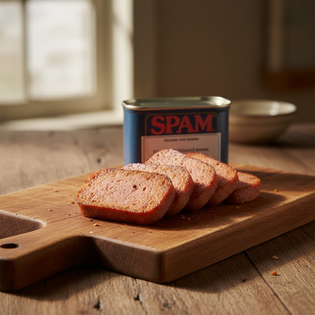 Spam: The Shelf-Stable Meat That Actually Delivers