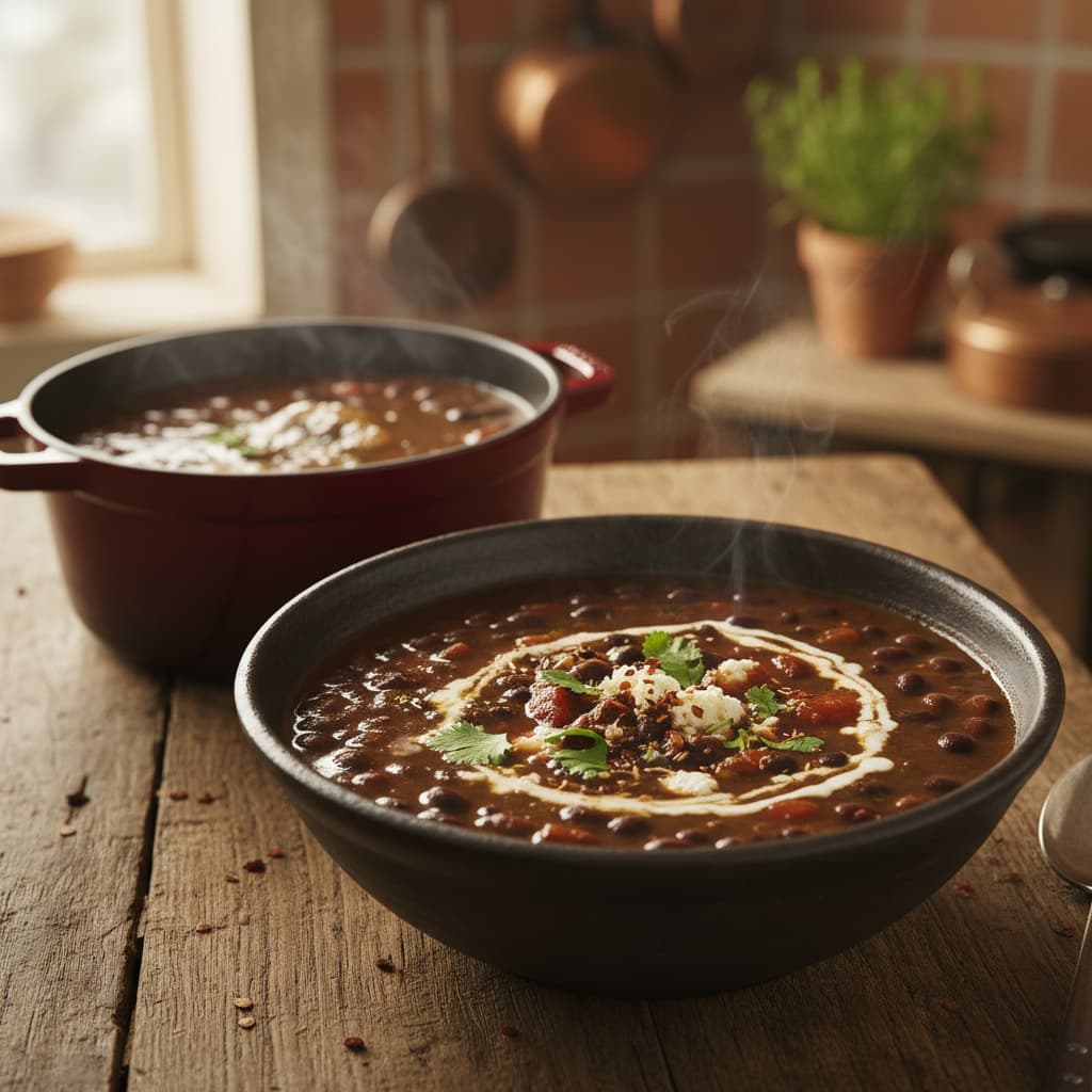 Black Bean Soup