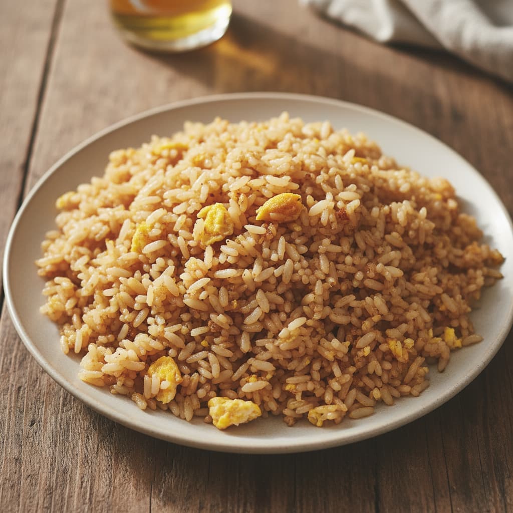 Garlic Fried Rice