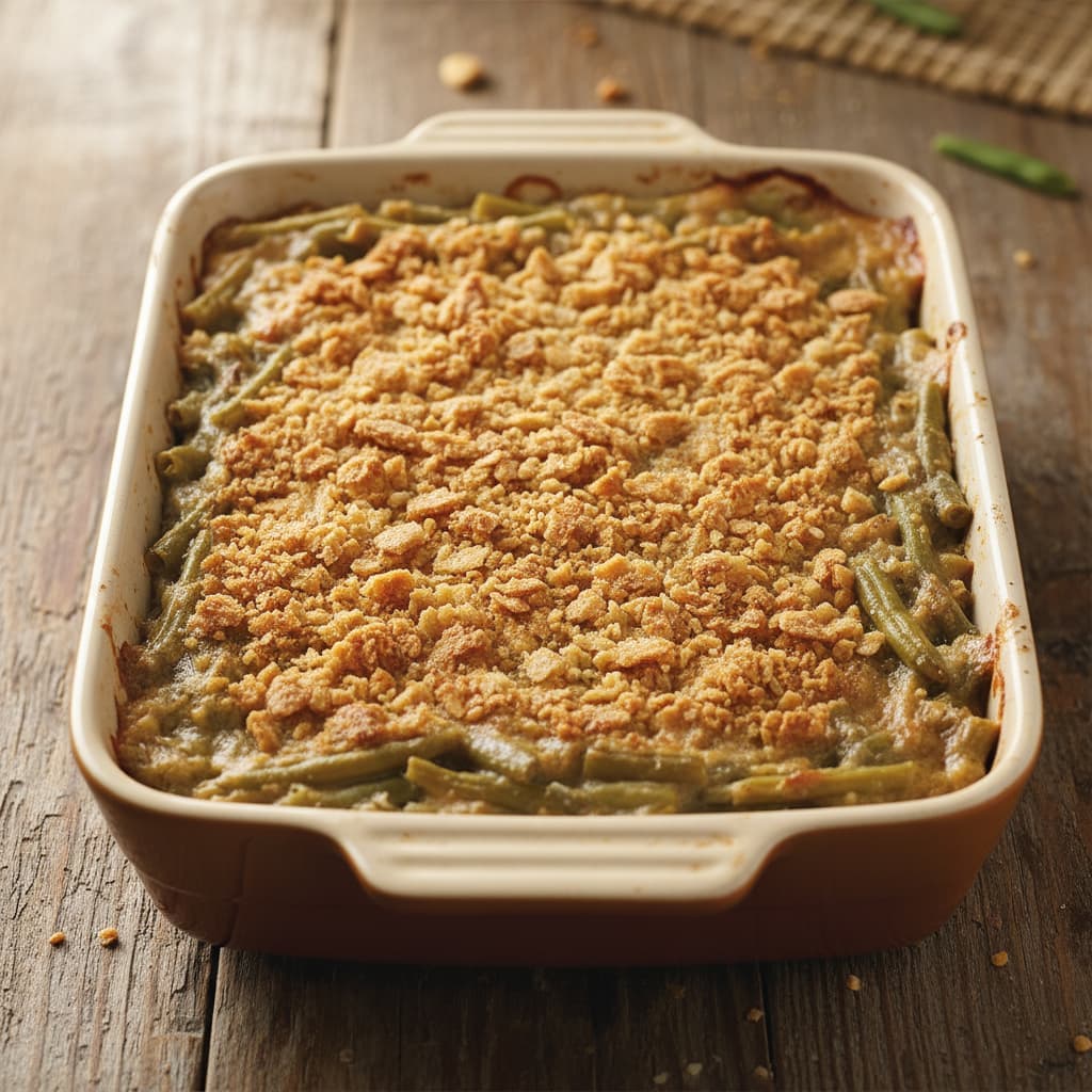 Green Bean Casserole