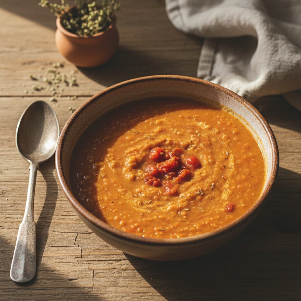 Lentil Soup