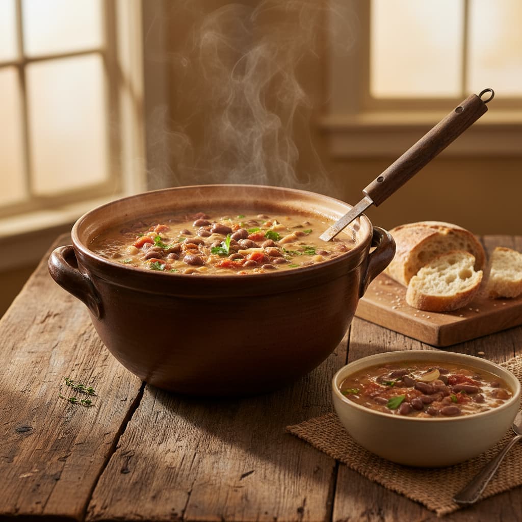 Navy Bean Soup