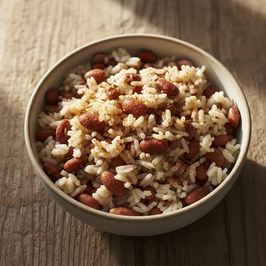 Rice and Beans