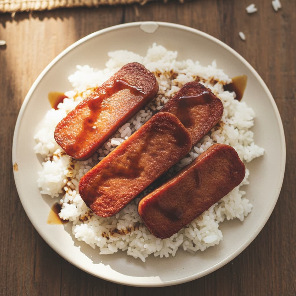 Spam and Rice